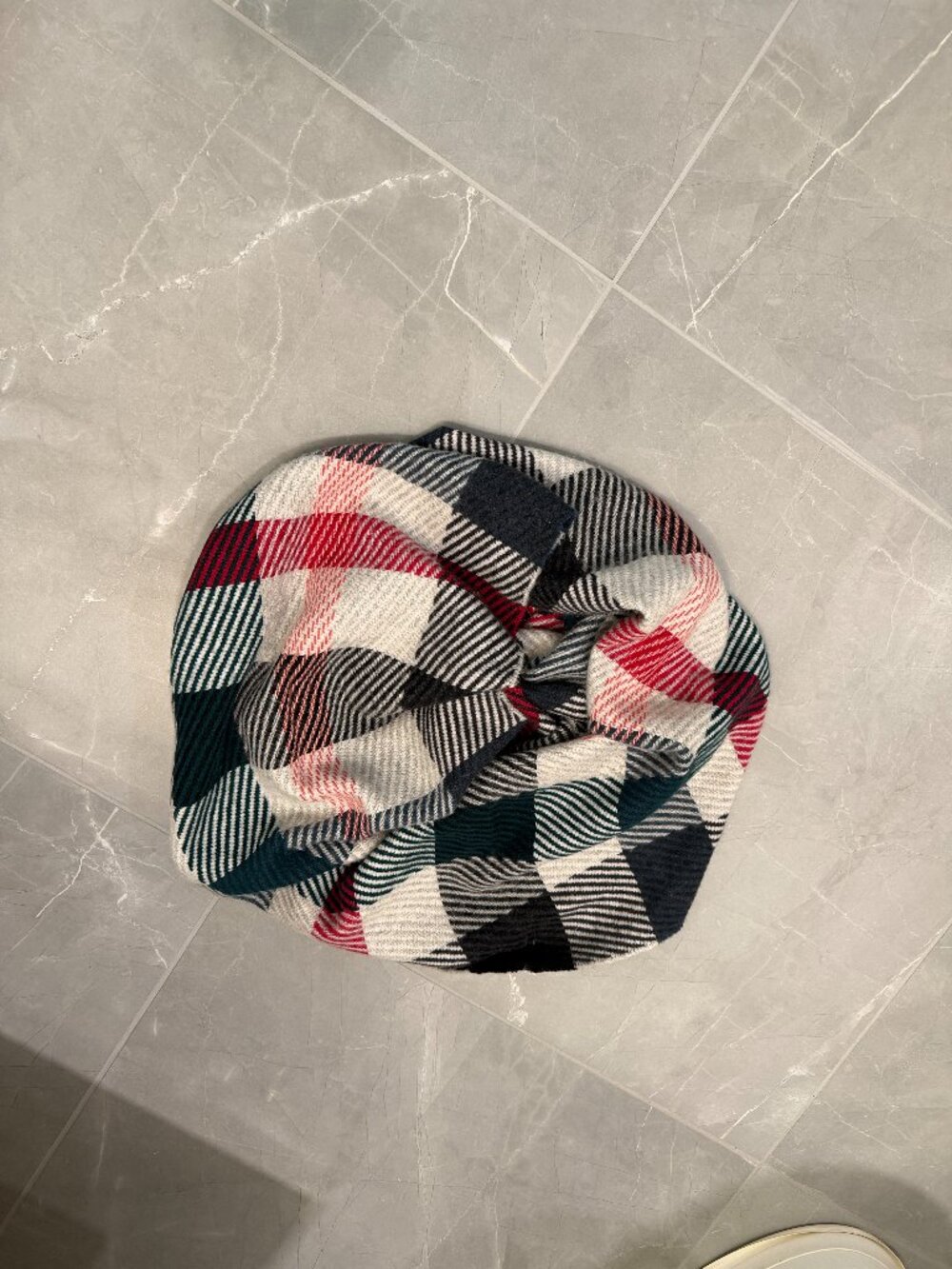 Csshmere wool scarf